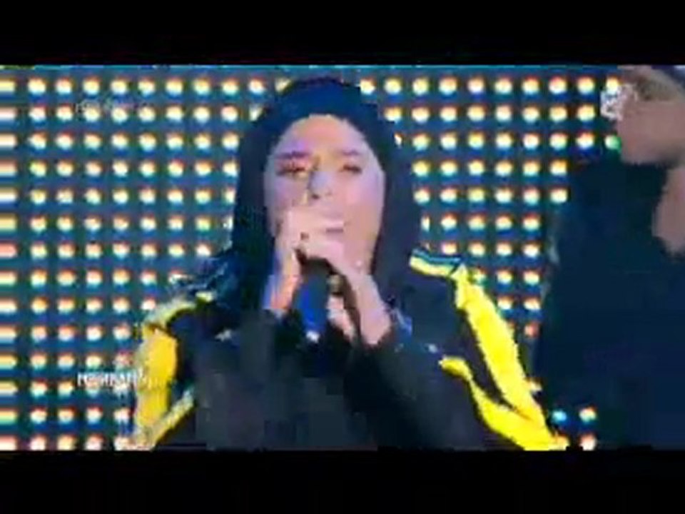 Diam's - Enfants du désert Pour Haïti