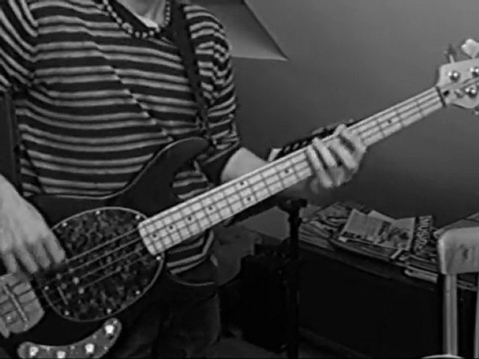 jamiroquai-Whatever It Is Just Can't Stop-bass cover