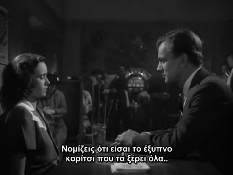 ΤΟ ΧΕΡΙ ΠΟΥ ΣΚΟΤΩΝΕΙ (Shadow Of A Doubt, 1943)