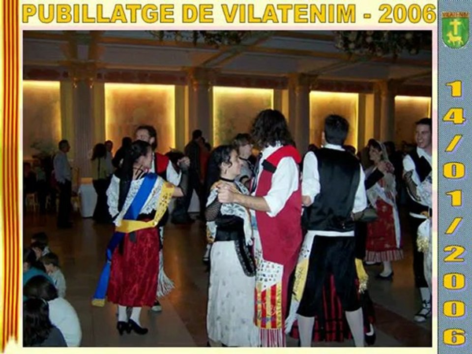 Elecció del Pubillatge de Vilatenim 2006