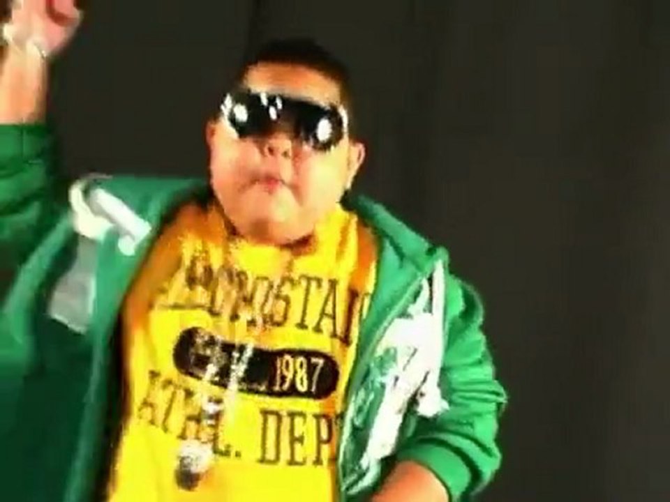 MINI DADDY 10 ans - EL NIÑO MAS BONITO