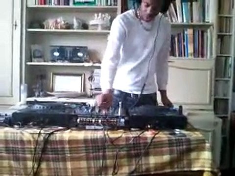 Dj Jossbo Miix Zouk Lov'