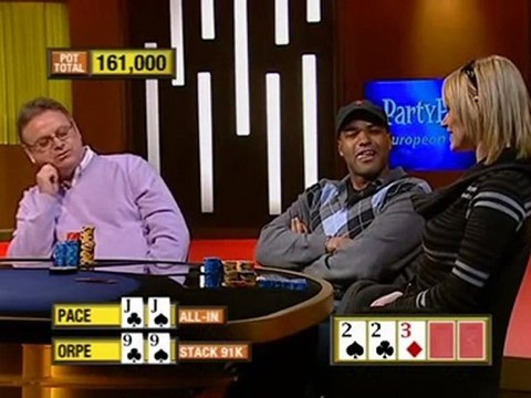 Party Poker European Open V E01 Celeb Heat Pt04
