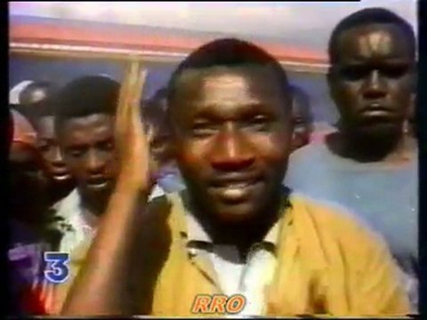 Les Massacres de KIBEHO