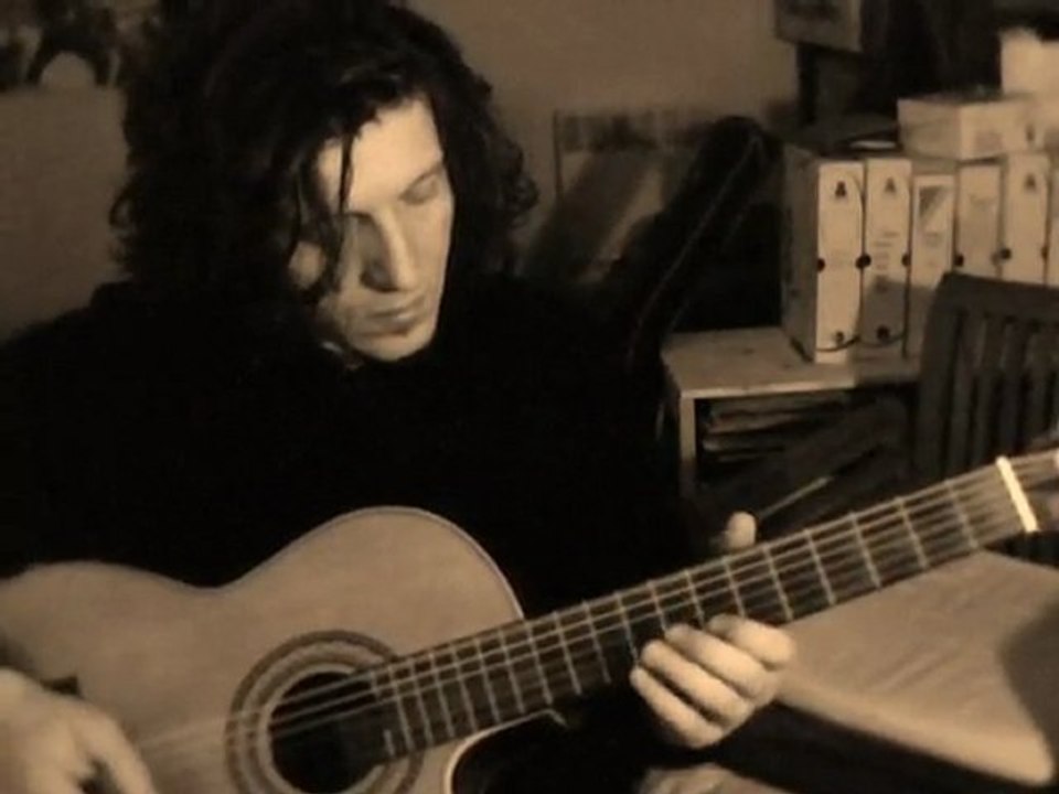 classical guitar by CACCIARELLA