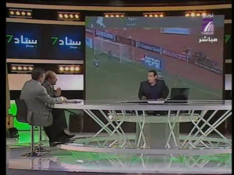 STADE 7 - 24/01 - (1) - Tv7