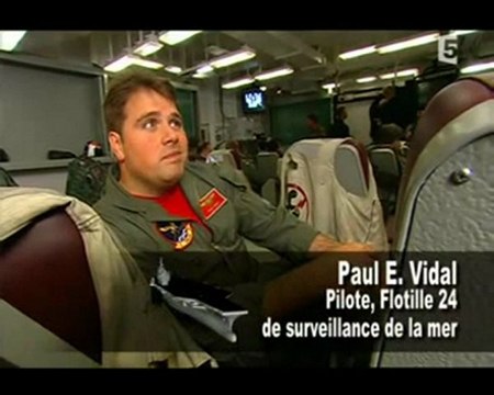 Superstructure3/3 Le porte avion USS Ronald Reagan