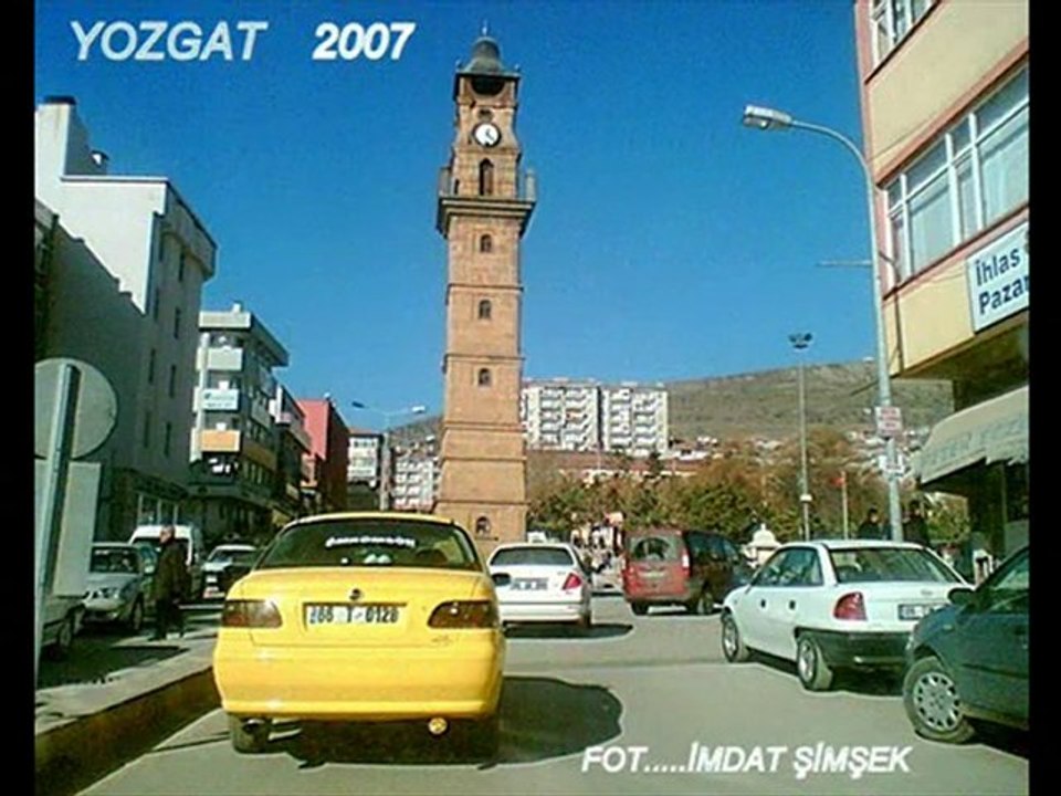 YOZGAT RESİMLERİ MİHRİCAN TÜRKÜSÜYLE SLAYT