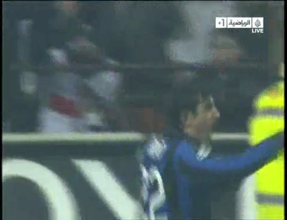 إنتر  ميلان 2\0 إي سي  ميلان