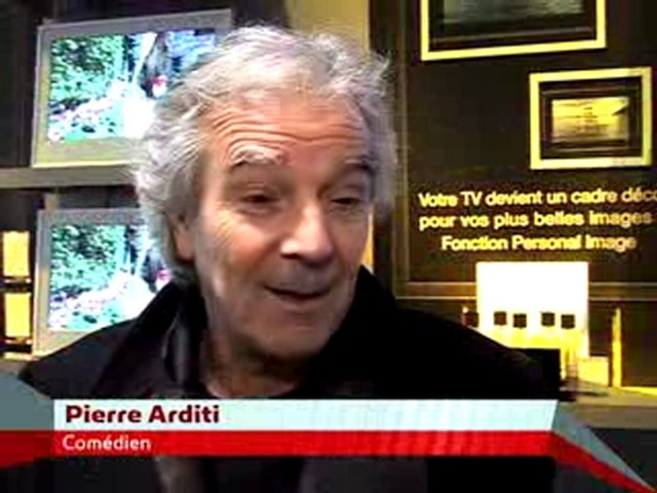 Soirée ouverture Sony Style