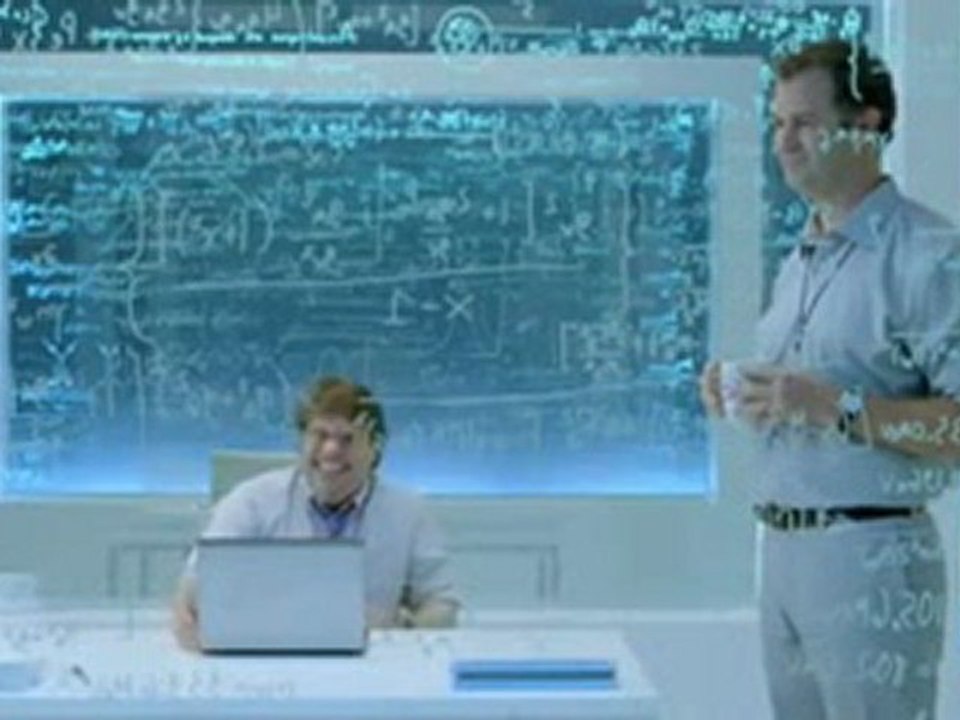 Les rois de la blague sont chez Intel