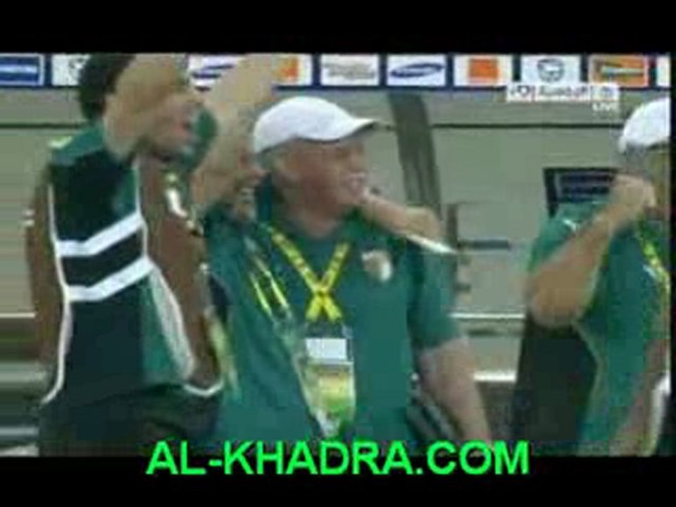 ALGERIE 3.COTE D IVOIRE 2 (MERCI LES HOMMES)