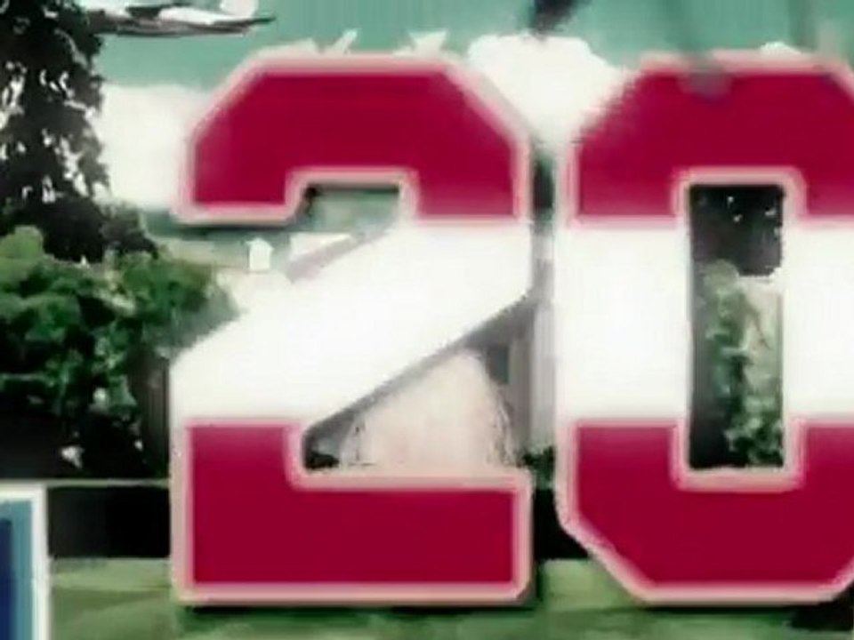 Kevin deviercy showreel 2010