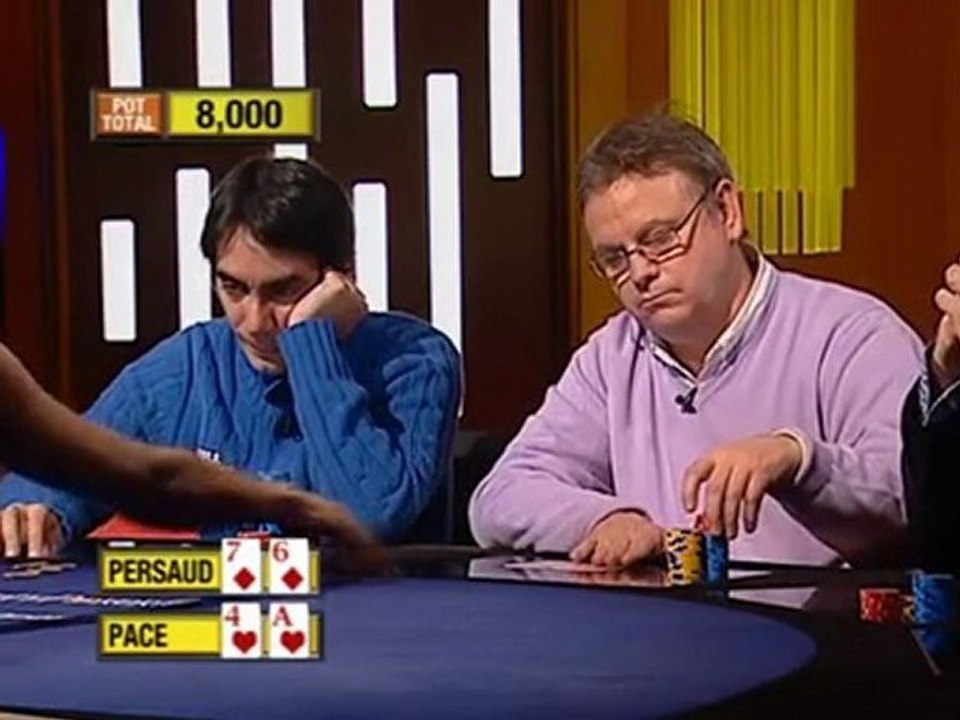 Party Poker European Open V Heat 01 Pt03