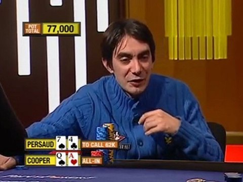 Party Poker European Open V Heat 01 Pt04