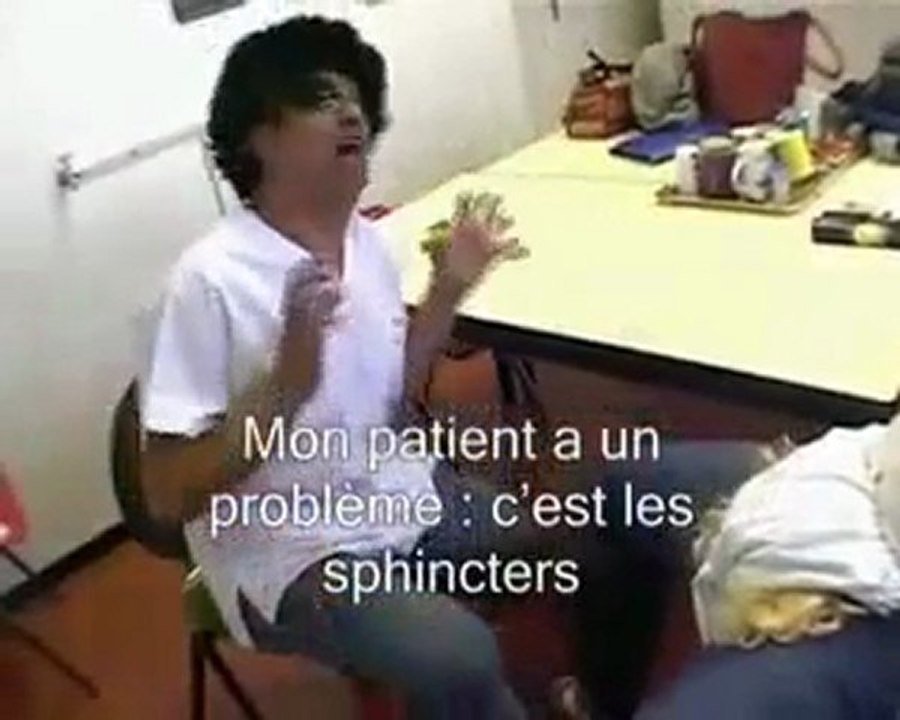 l'ifsi ça m'énerve