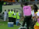 Ivory Coast v Algeria