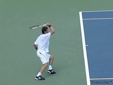Marat Safin - Forehand - Prostrokes 2.0