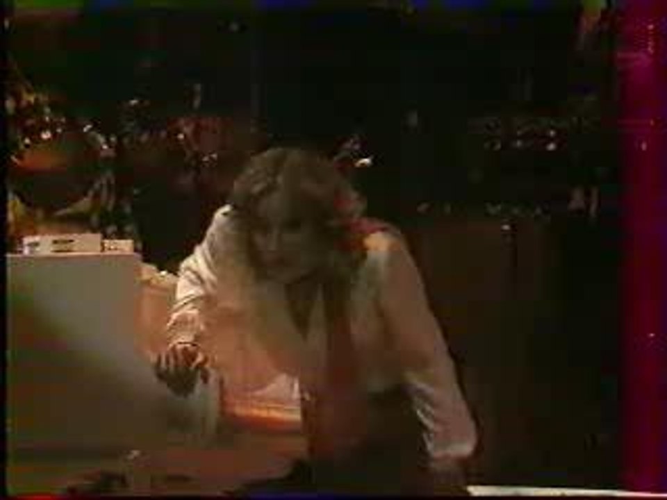 SANSON au PdS en 1981 " Bernard's song "