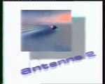 Antenne 2 -23/01/87 - A2 nuit - ciné club -fermeture antenne