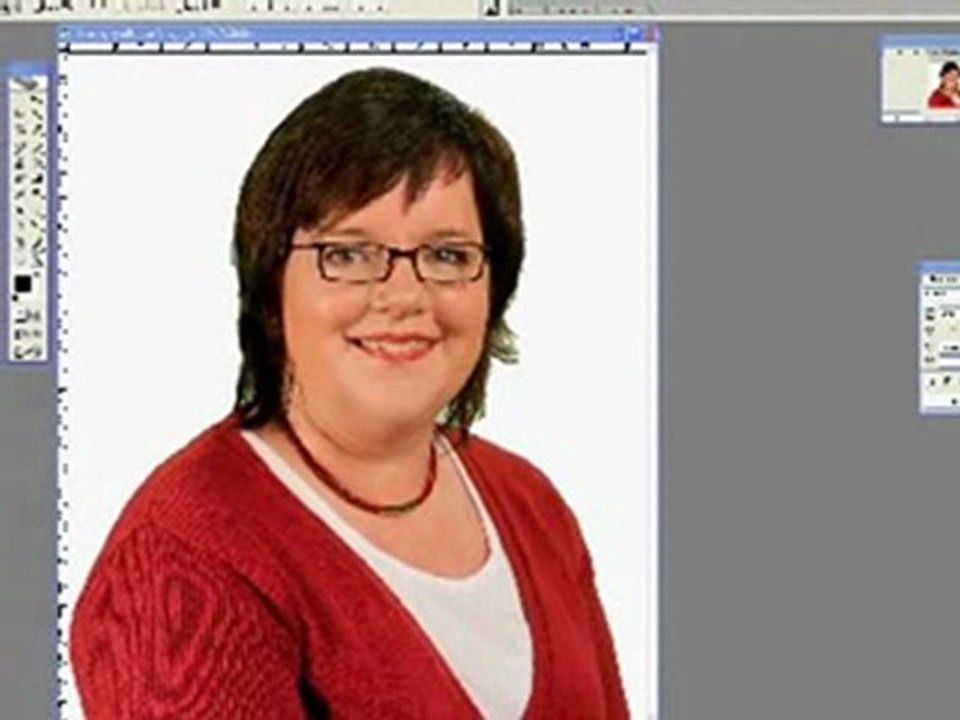 Photoshop Girls