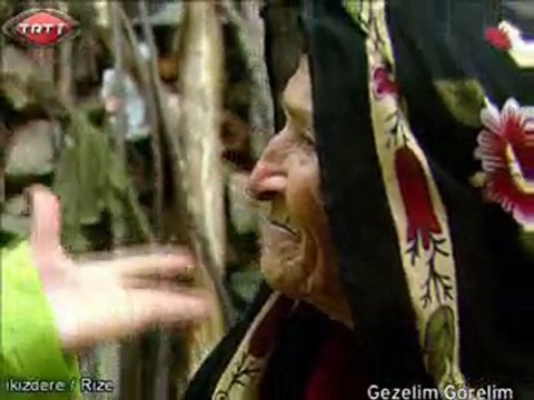 Gezelim Görelim Programı İkizdere'de