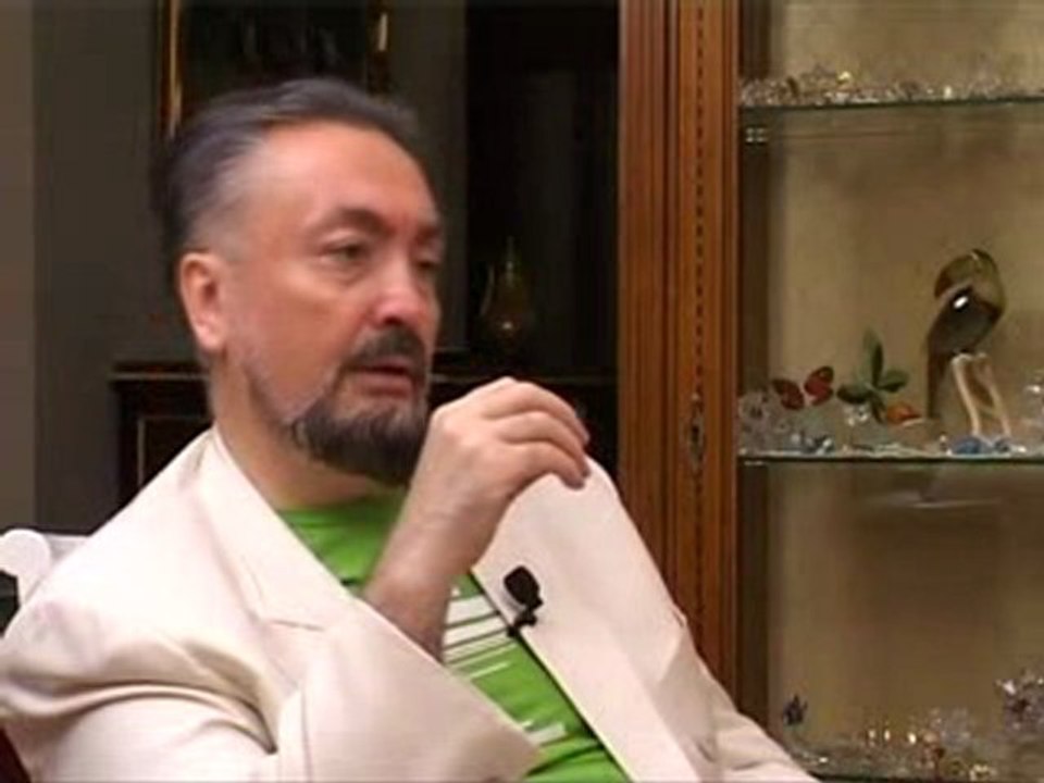 Sayın Adnan Oktar'ın Masonlara Bakış Açısı