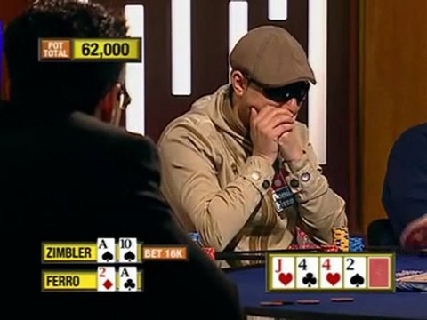 Party Poker European Open V Heat 02 Pt03