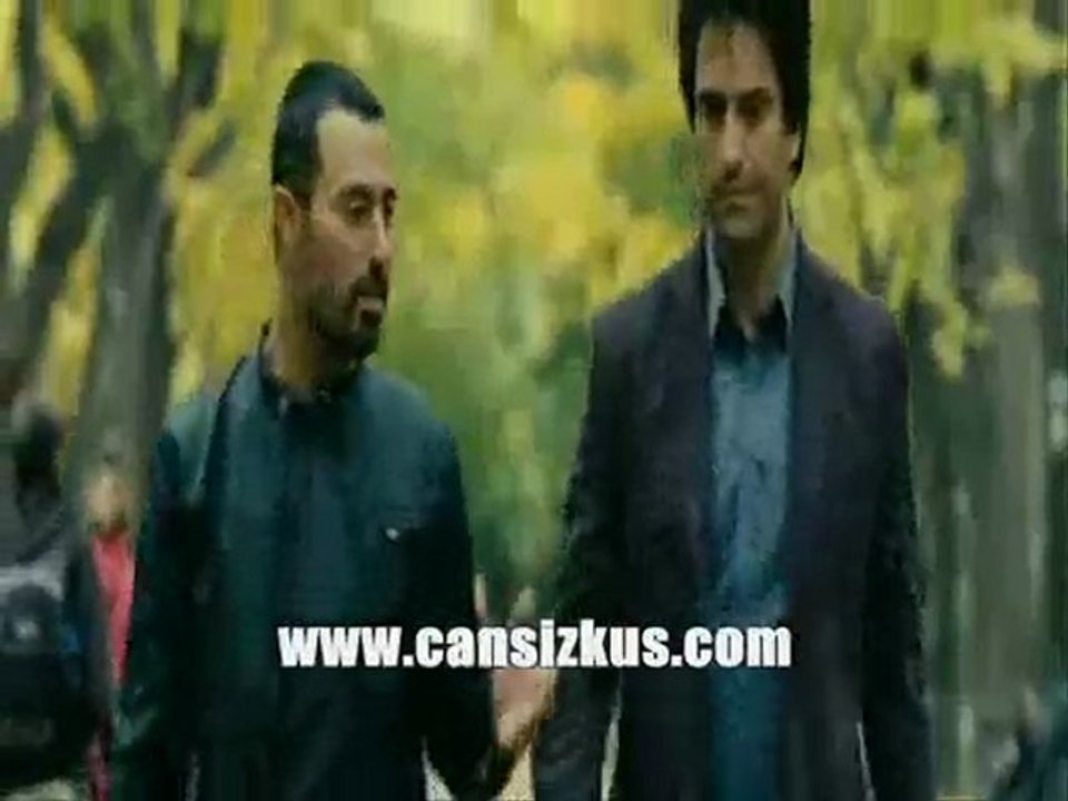 NEW YORK'TA 5 MİNARE (TEASER)