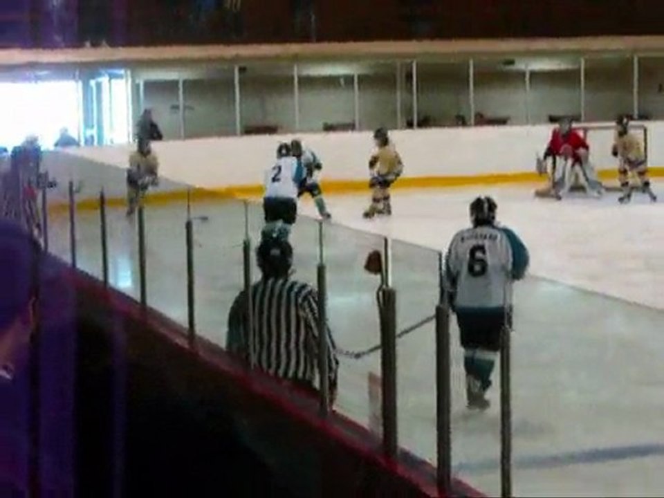 24 janvier 2010 Match VS Alma