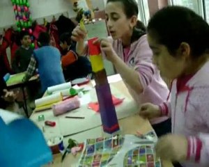 Bilim Proje Üretim Eğitimi