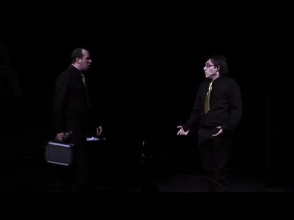 Devals et Gaudin sur scène , tournée générale !