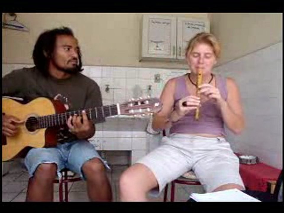 Marcos & Noémie - Mais que nada