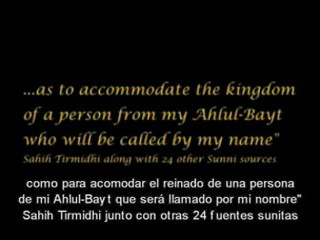 La Llegada 48 (La Llegada del Mahdi)