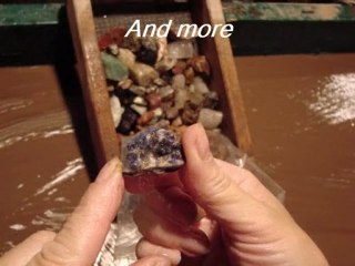Gem Mining  Adventure in West Virginia