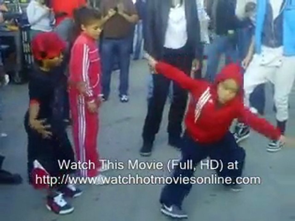 Watch Movie Behind the scenes battle(Step up 3D Cast) ...