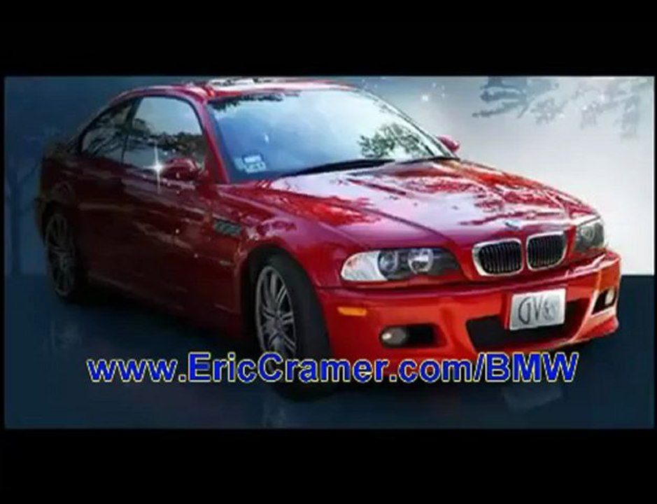 BMW M3 Giveaway| Win a car from Joel Therien of GVO