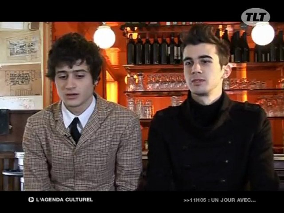 Musique : BB Brunes en concert au Bikini (Toulouse)