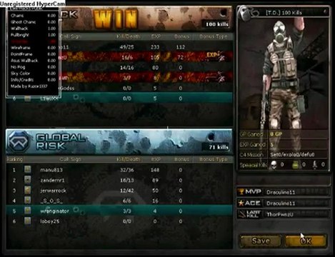 crossfire hacks new hacks UPDATED WEEKLY NEW HACKS(live)