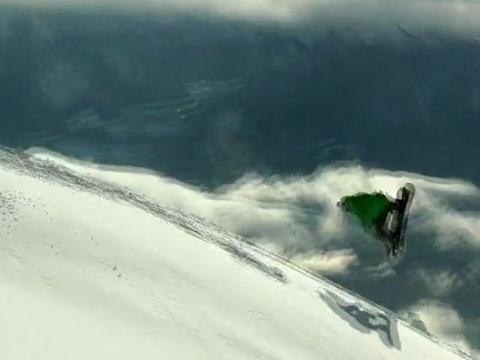 Revelstoke French Connection - Snowboarding Crashes Video Compilation