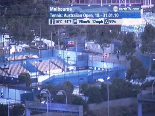 Johannesburg - South Africa, Paris - France, Vienna - Austria, Melbourne - Australia, Kyiv - Ukraine, Hong Kong SAR - China, Bandar Seri Begawan - Brunei