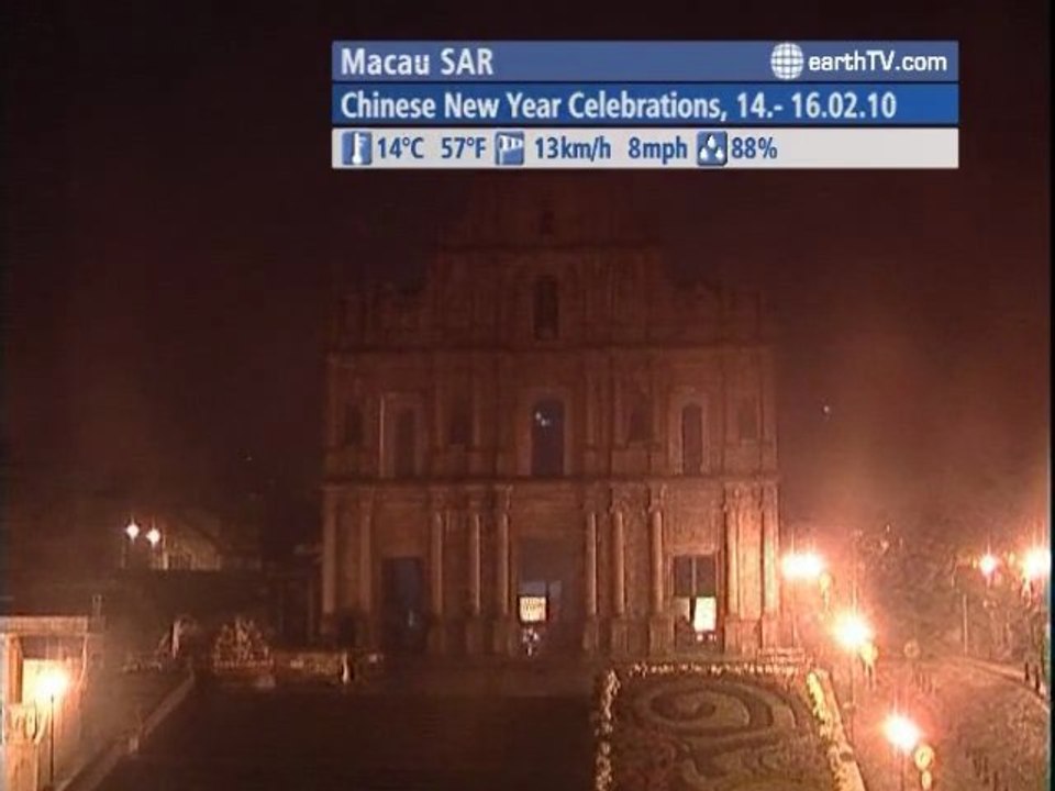 Pretoria - South Africa, Los Angeles - USA, Agadir - Morocco, Dubrovnik - Croatia, Macau SAR - China, Sydney - Australia, London - United Kingdom