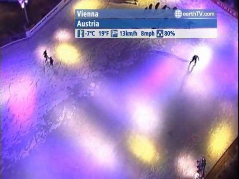 Bandar Seri Begawan - Brunei, Berlin - Germany, Niagara Falls - Canada, Metz - France, Vienna - Austria, Amsterdam - Netherlands, Nouméa - New Caledonia