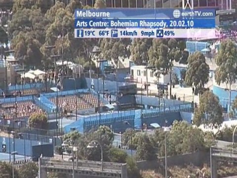 Sydney - Australia, Pine Valley - Beijing - China, Manila - Philippines, Niagara Falls - Canada, Melbourne - Australia, Cape Town - South Africa, Brussels - Belgium