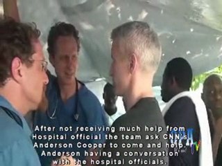 Haiti Earthquake Coverage