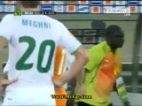 Foot Algérie Vs Ivory Coast _1-2 Keita..