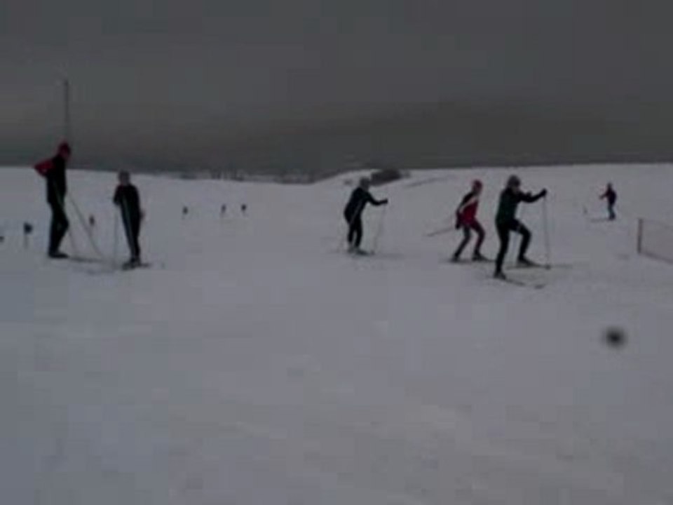 Bolu Kayak Takımı