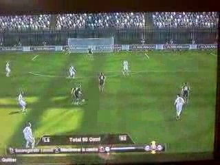 But de Benzema par mon cousin Abdelkader