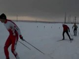 Bolu Kayaklı koşu Takımı