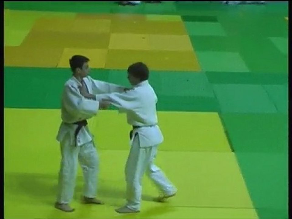 JC Nage No Kata